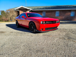 Dodge Challenger