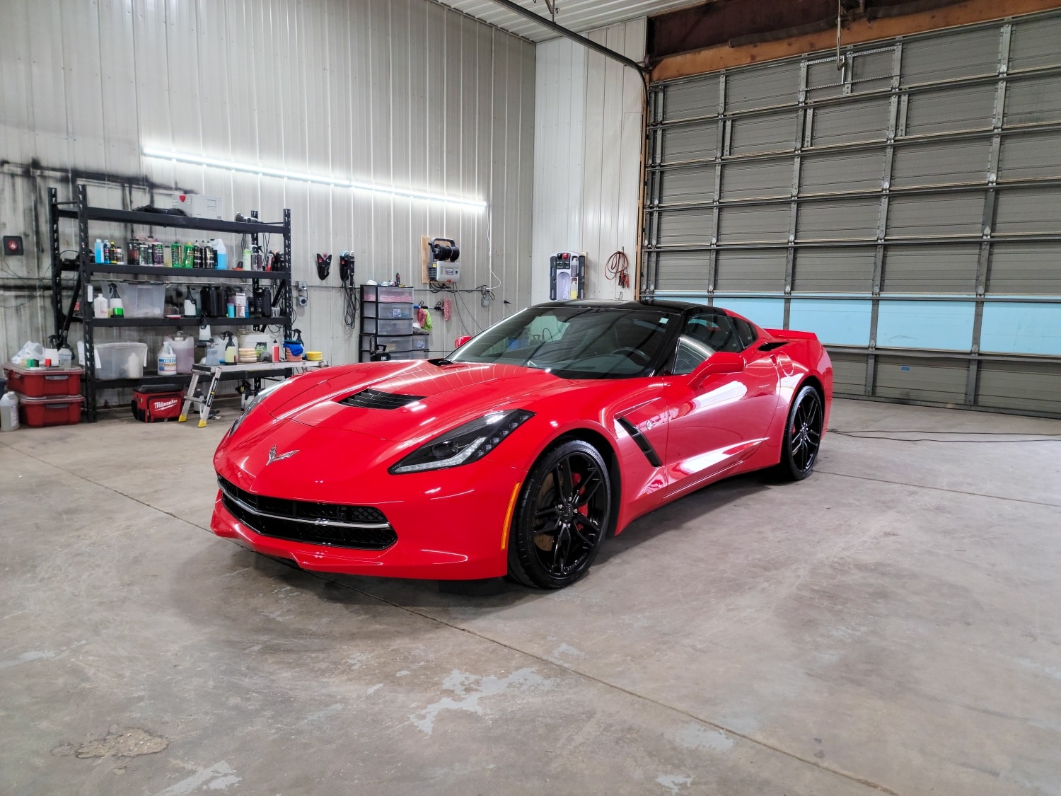 C7 Corvette