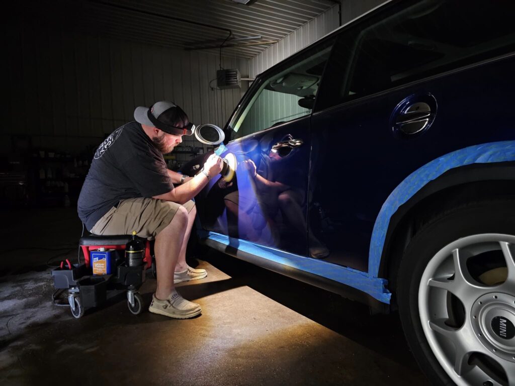 Paint Correction