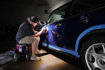 Paint Correction