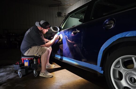 Paint Correction